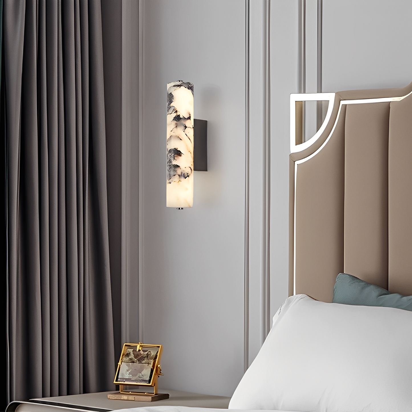 Arisu – Lampe Murale Nordique