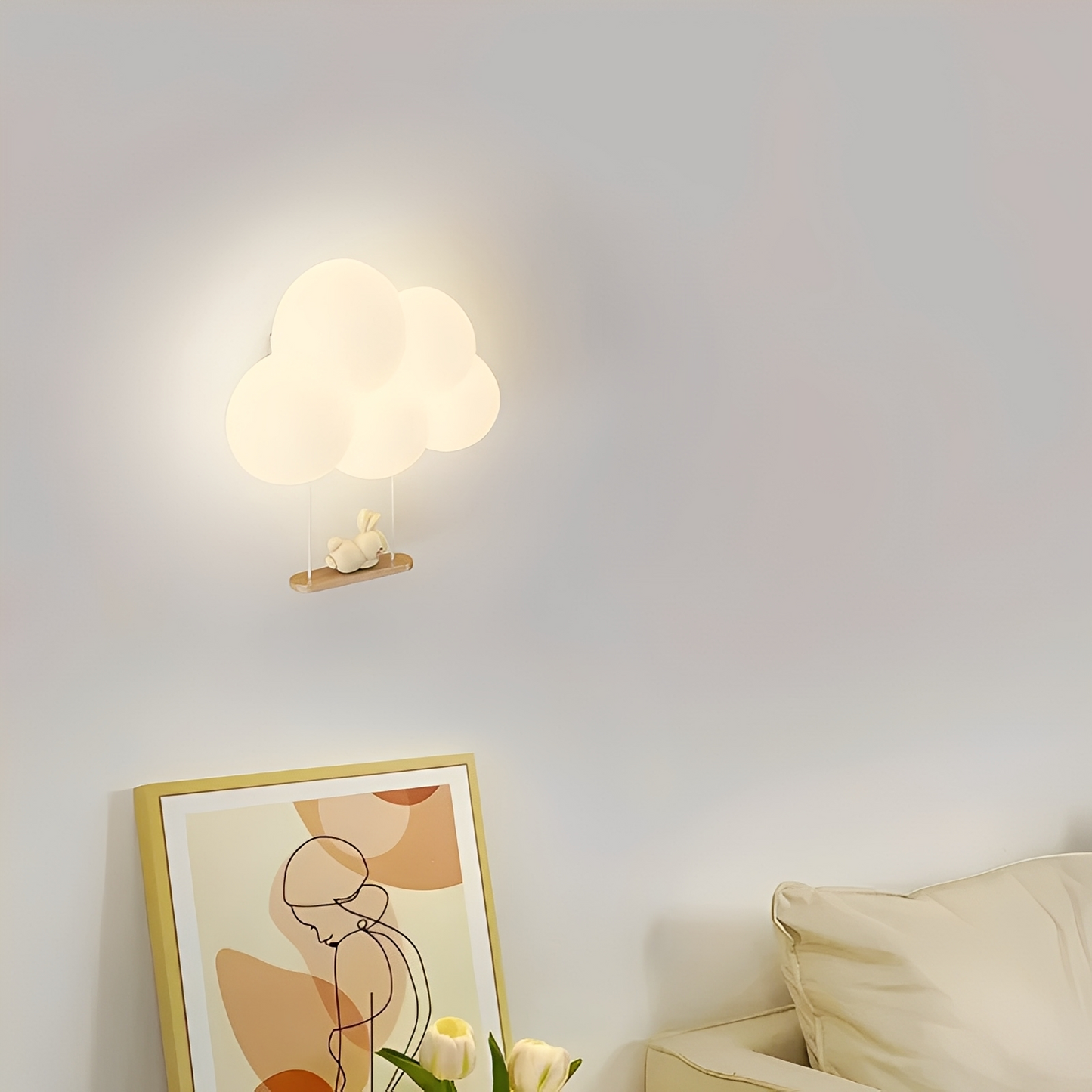 Kohana – Applique murale LED
