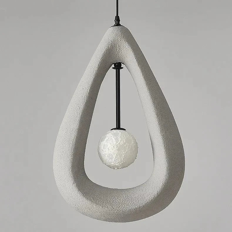 Zaro – Lampe Pendante Rétro Artistique