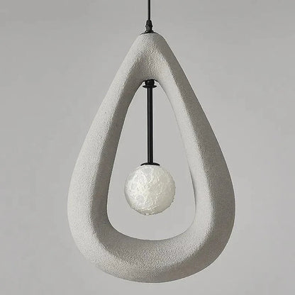 Zaro – Lampe Pendante Rétro Artistique