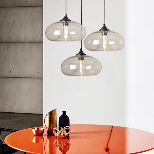 Dawn - Lampes suspendues en verre