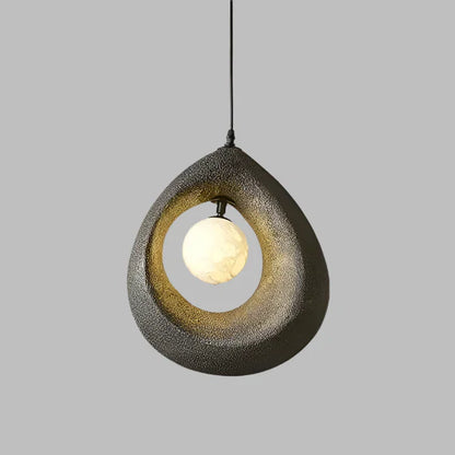 Zaro – Lampe Pendante Rétro Artistique