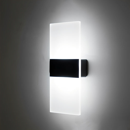Darren - Applique murale avec capteur de mouvement : Design élégant avec fonction moderne