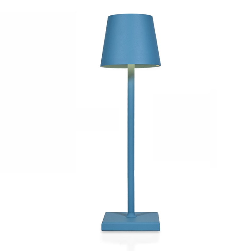 Lampe de Table LED Tactile avec Chargeur Sans Fil