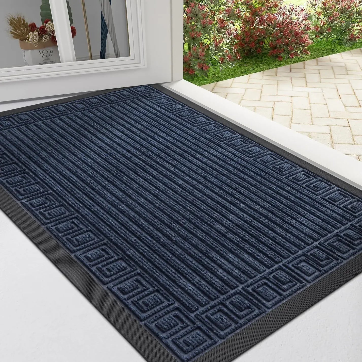 Solistra – Tapis de porte antidérapant