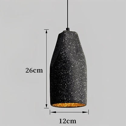 Ravenna – Suspension industrielle moderne en ciment