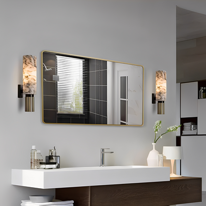 Ayame – Applique en marbre naturel espagnol