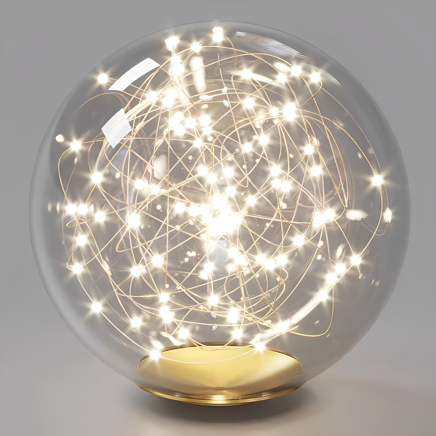 Hoshi – Suspension LED Ciel Étoilé Moderne