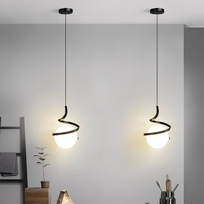 Kimi – Suspension Moderne Minimaliste