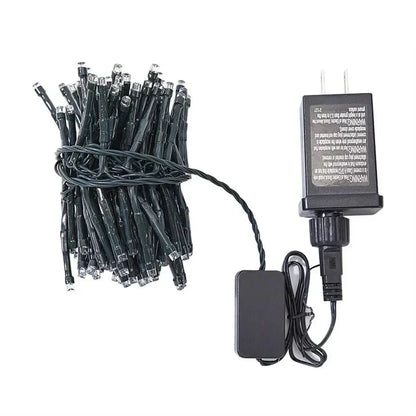 Glenda – Guirlande LED blanc chaud pour jardin, balcon et terrasse