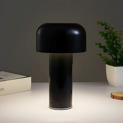 Mira – Lampe champignon en métal avec fonction tactile & recharge USB