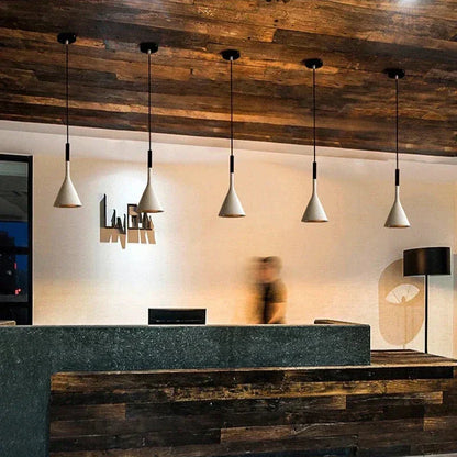 Niko – Lampe Pendante Créative Nordique