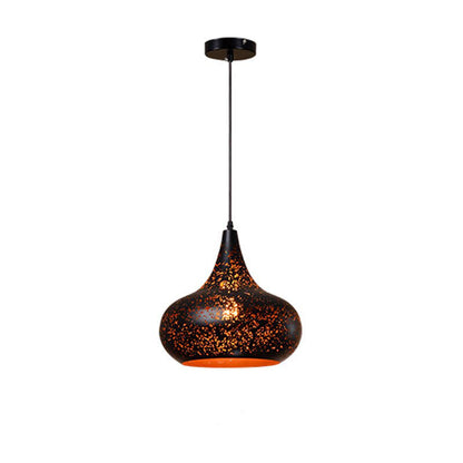 Renka – Suspension en métal vintage