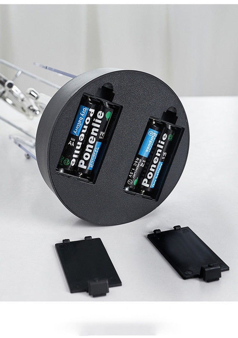 MobileInfini – Pendule décoratif en mouvement perpétuel