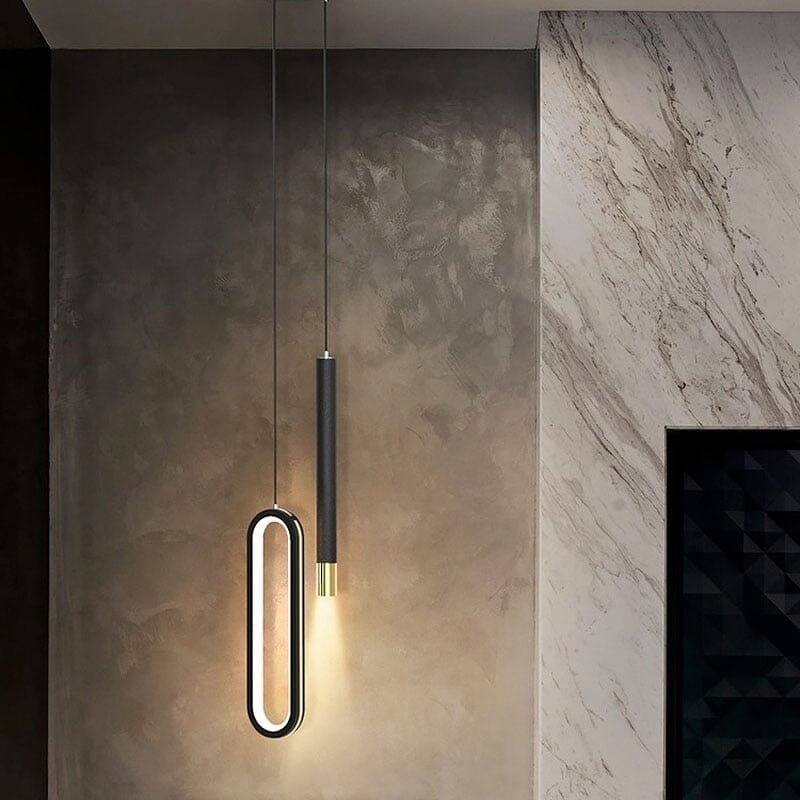 Leandra – Suspension LED Minimaliste Moderne