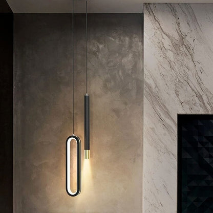 Leandra – Suspension LED Minimaliste Moderne