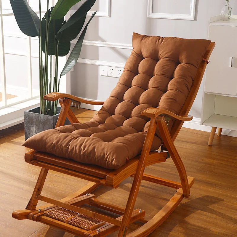 Rocking magic - Coussin de chaise à bascule confortable