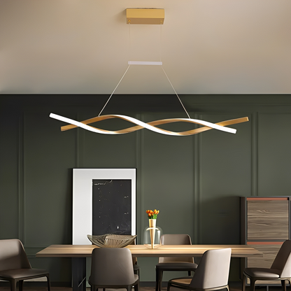 Haji – Suspension LED nordique minimaliste