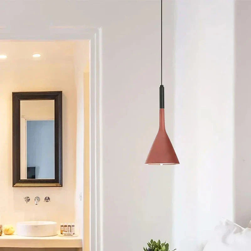 Niko – Lampe Pendante Créative Nordique