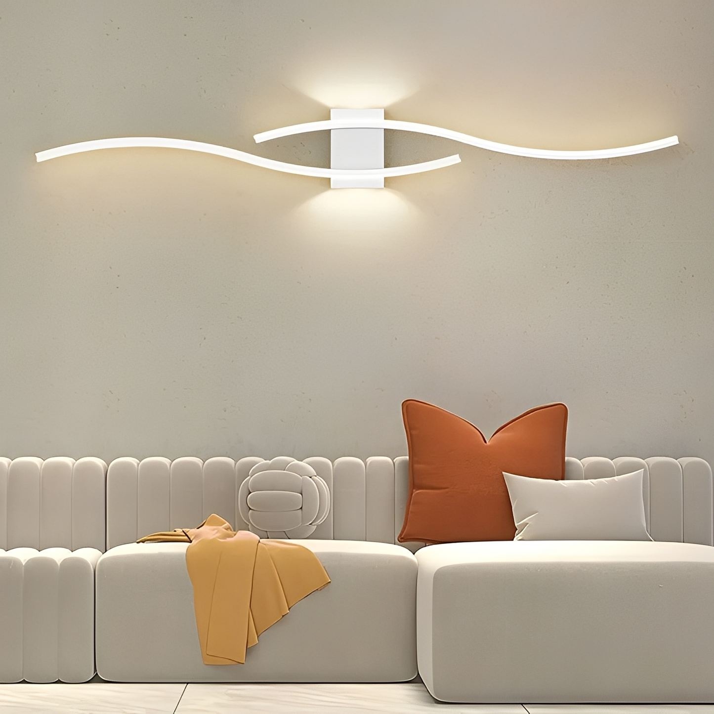 Kairi – Applique Murale Moderne Minimaliste