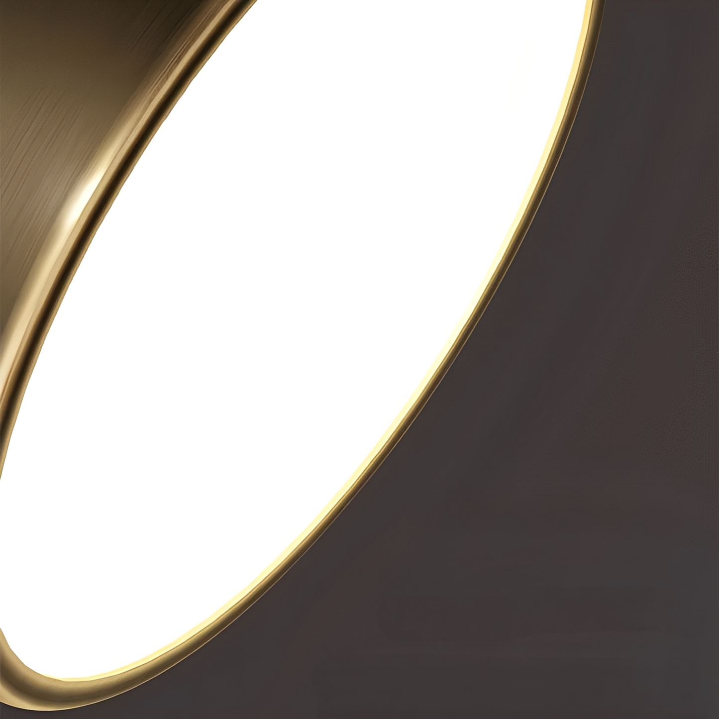 Yori – Moderne Ronde Plafonnier