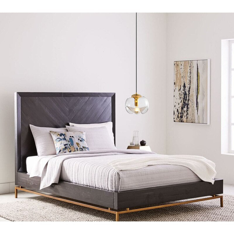 Alira – Suspension moderne en design de verre