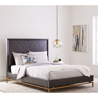 Alira – Suspension moderne en design de verre