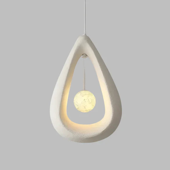 Zaro – Lampe Pendante Rétro Artistique