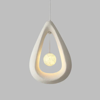 Zaro – Lampe Pendante Rétro Artistique