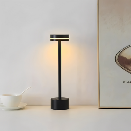 Hoshi – Élégance Cosmique Lampe de Table LED