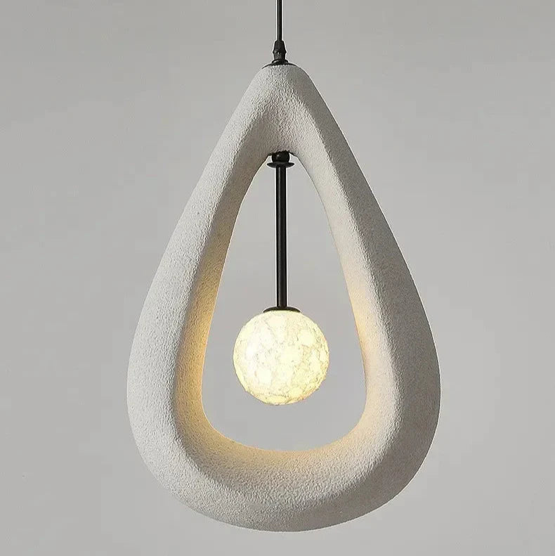 Zaro – Lampe Pendante Rétro Artistique