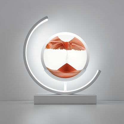 Ayaka – Sable Lumière Quicksand Lampe de Table