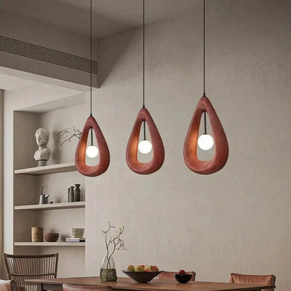 Zaro – Lampe Pendante Rétro Artistique