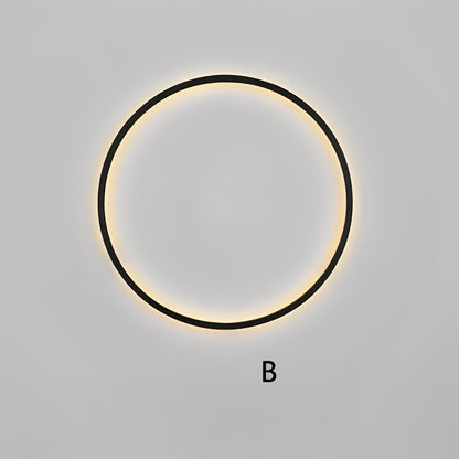 Nami – Lampe Murale Ronde Sans Fil Moderne