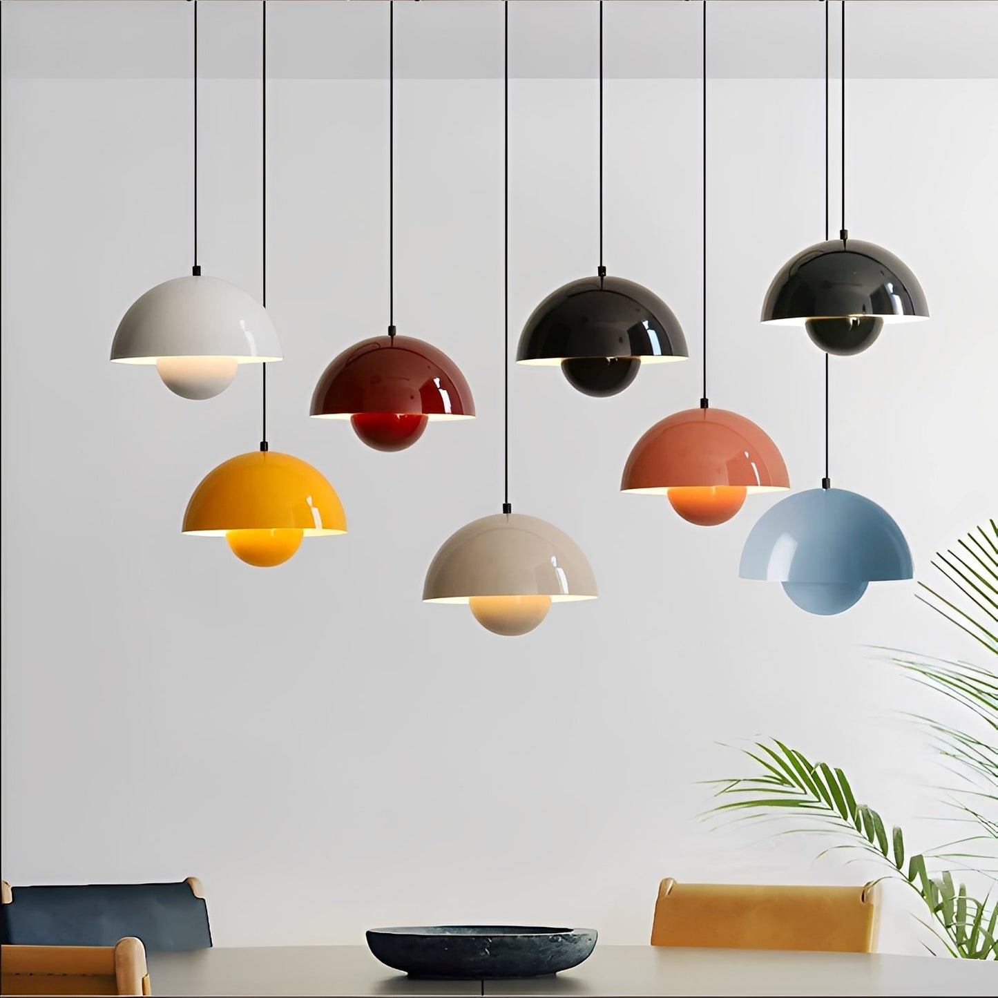 Delsy – Lustre Bud Moderne à Une Flamme