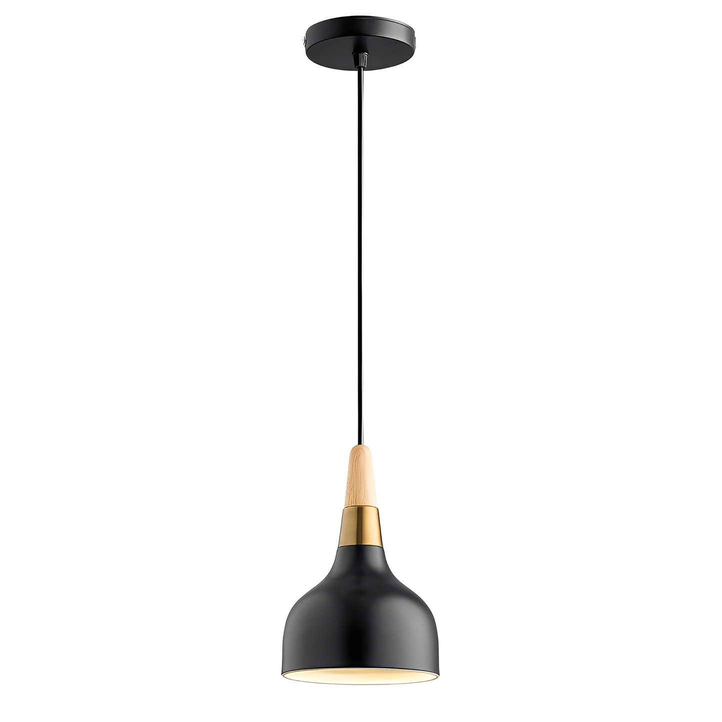 Juna – Lampe de plafond Macaron scandinave