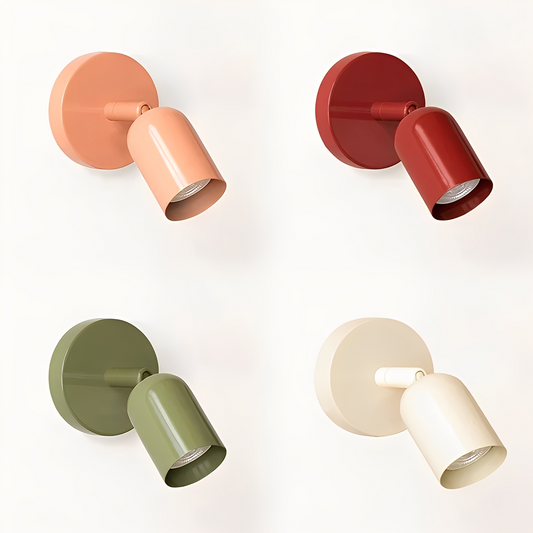 Maison – Applique Murale LED Rotative