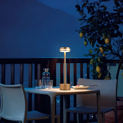 Hoshi – Élégance Cosmique Lampe de Table LED
