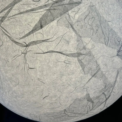 Tsukiko – Luxueuse Lampe Suspendue Minimaliste Lune