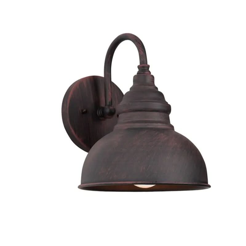 Brando – Lampe murale d'extérieur américaine