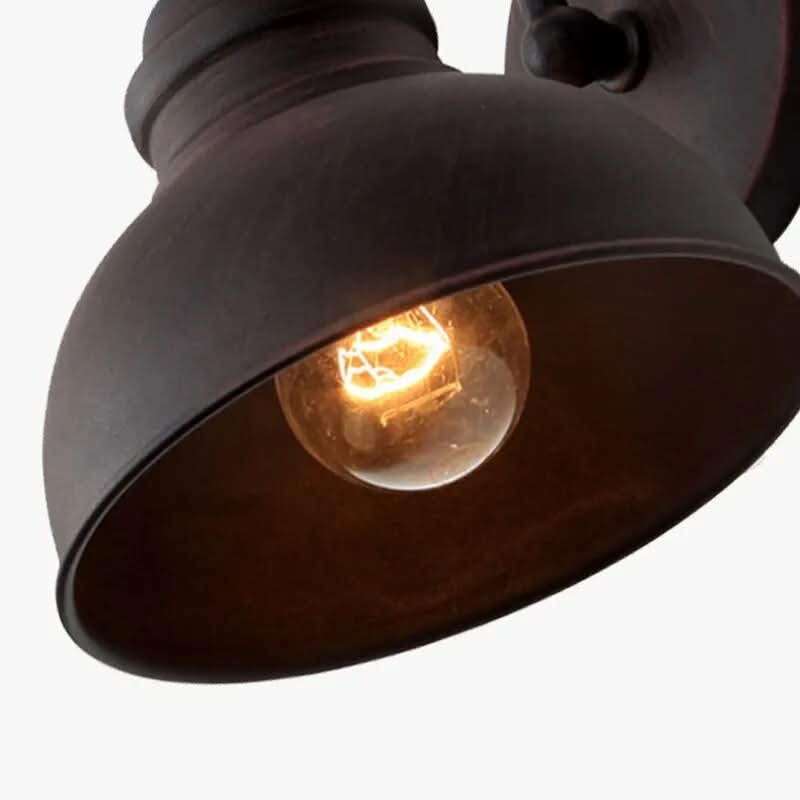 Brando – Lampe murale d'extérieur américaine