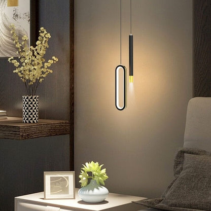 Leandra – Suspension LED Minimaliste Moderne