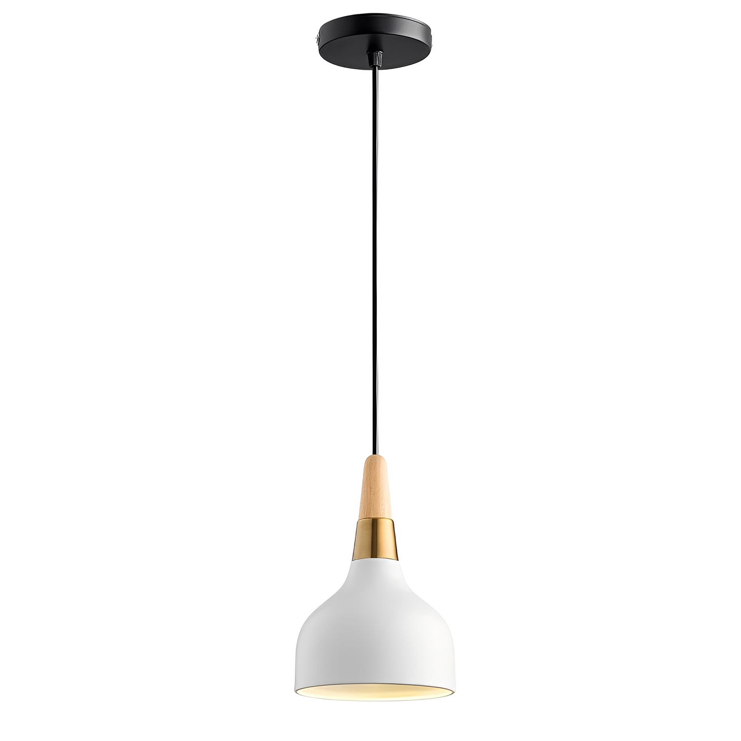 Juna – Lampe de plafond Macaron scandinave