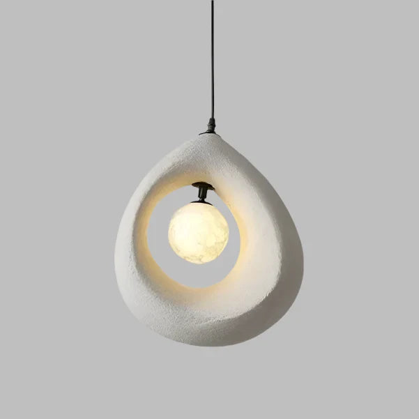 Zaro – Lampe Pendante Rétro Artistique
