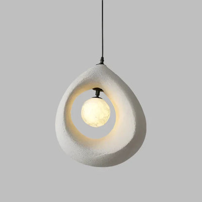 Zaro – Lampe Pendante Rétro Artistique