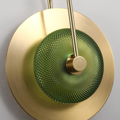 Kaela – Moderne Ronde Applique Murale