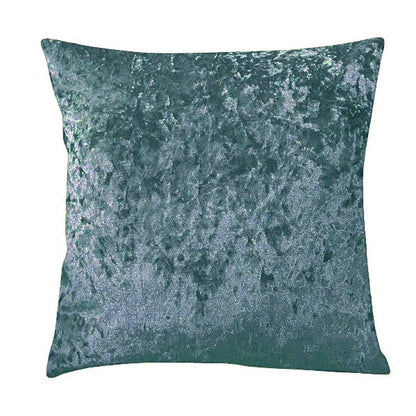 Carina – Coussin en velours ultra doux