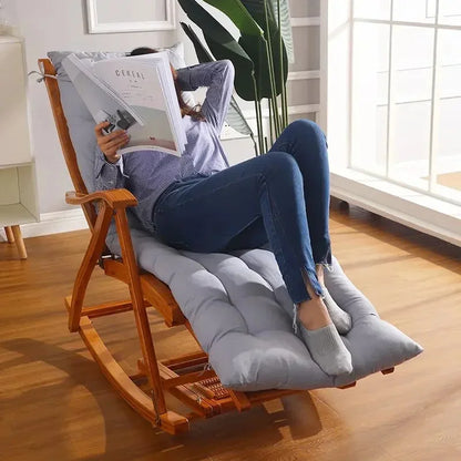 Rocking magic - Coussin de chaise à bascule confortable