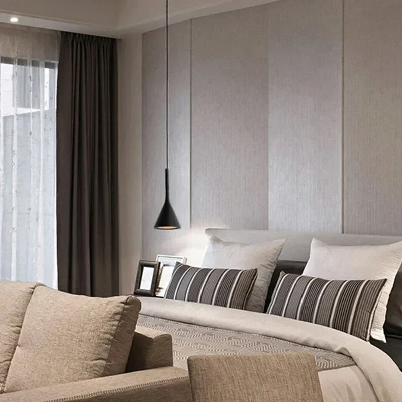 Niko – Lampe Pendante Créative Nordique