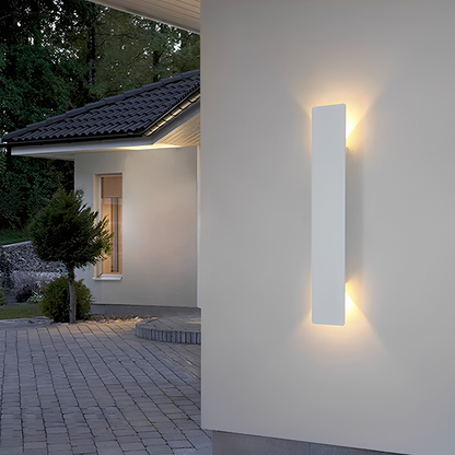 Levana – Moderne Minimaliste Longue Applique Murale